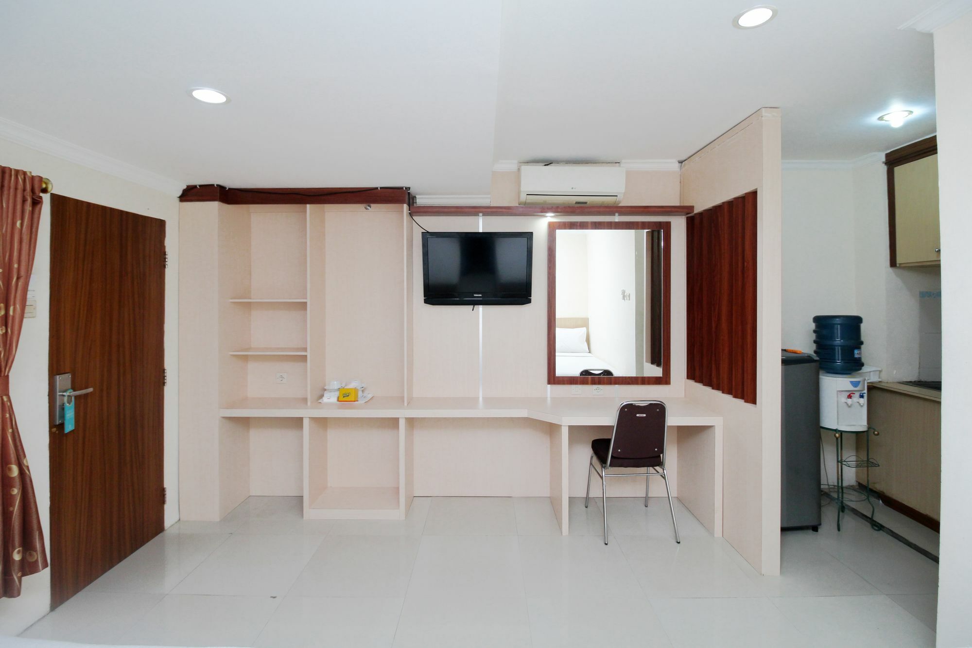 Myzone Homtel Hotel เซอมารัง ภายนอก รูปภาพ
