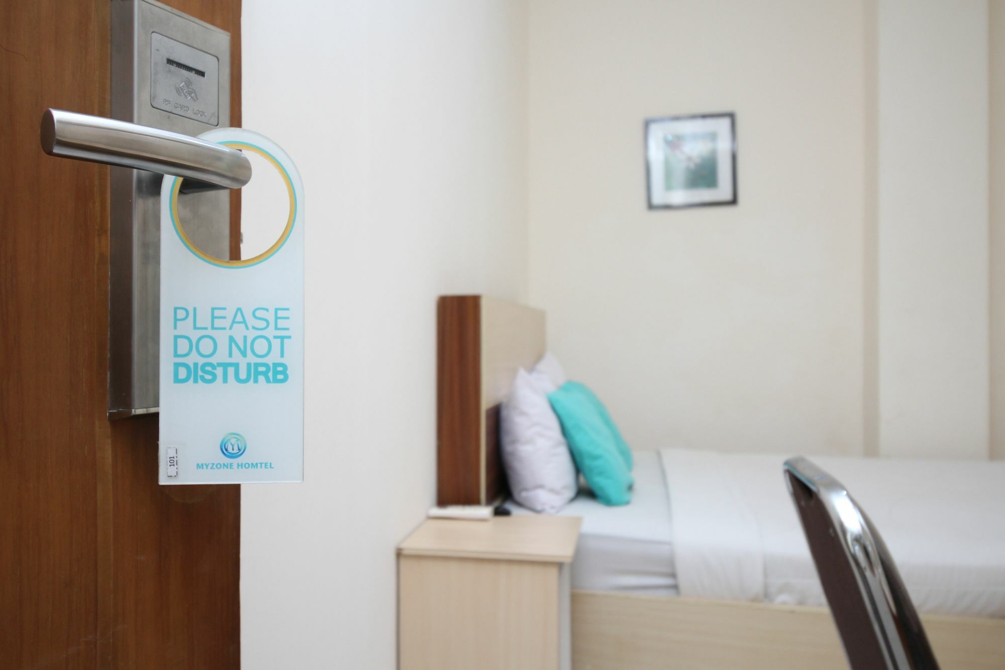Myzone Homtel Hotel เซอมารัง ภายนอก รูปภาพ