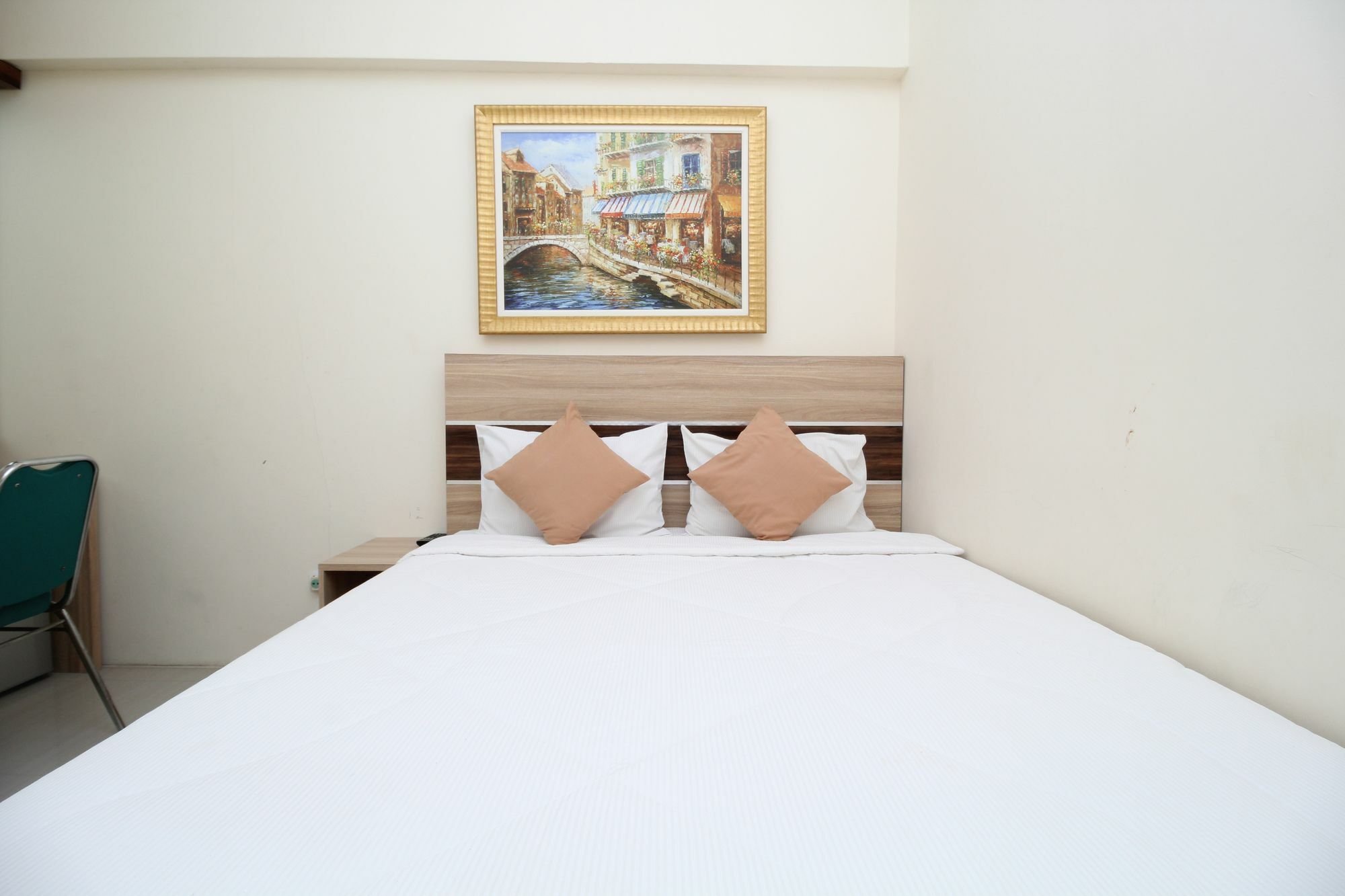 Myzone Homtel Hotel เซอมารัง ภายนอก รูปภาพ