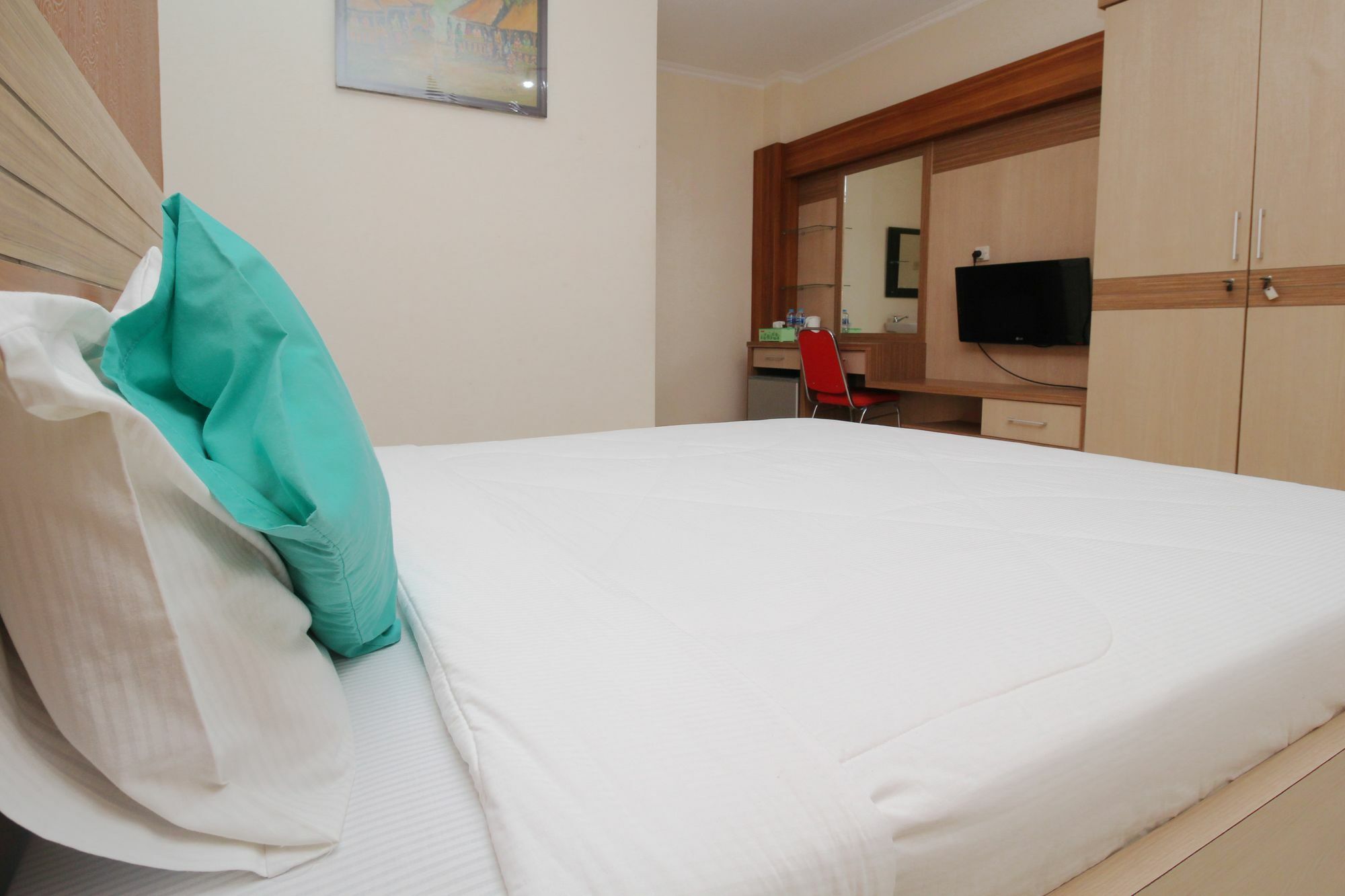 Myzone Homtel Hotel เซอมารัง ภายนอก รูปภาพ