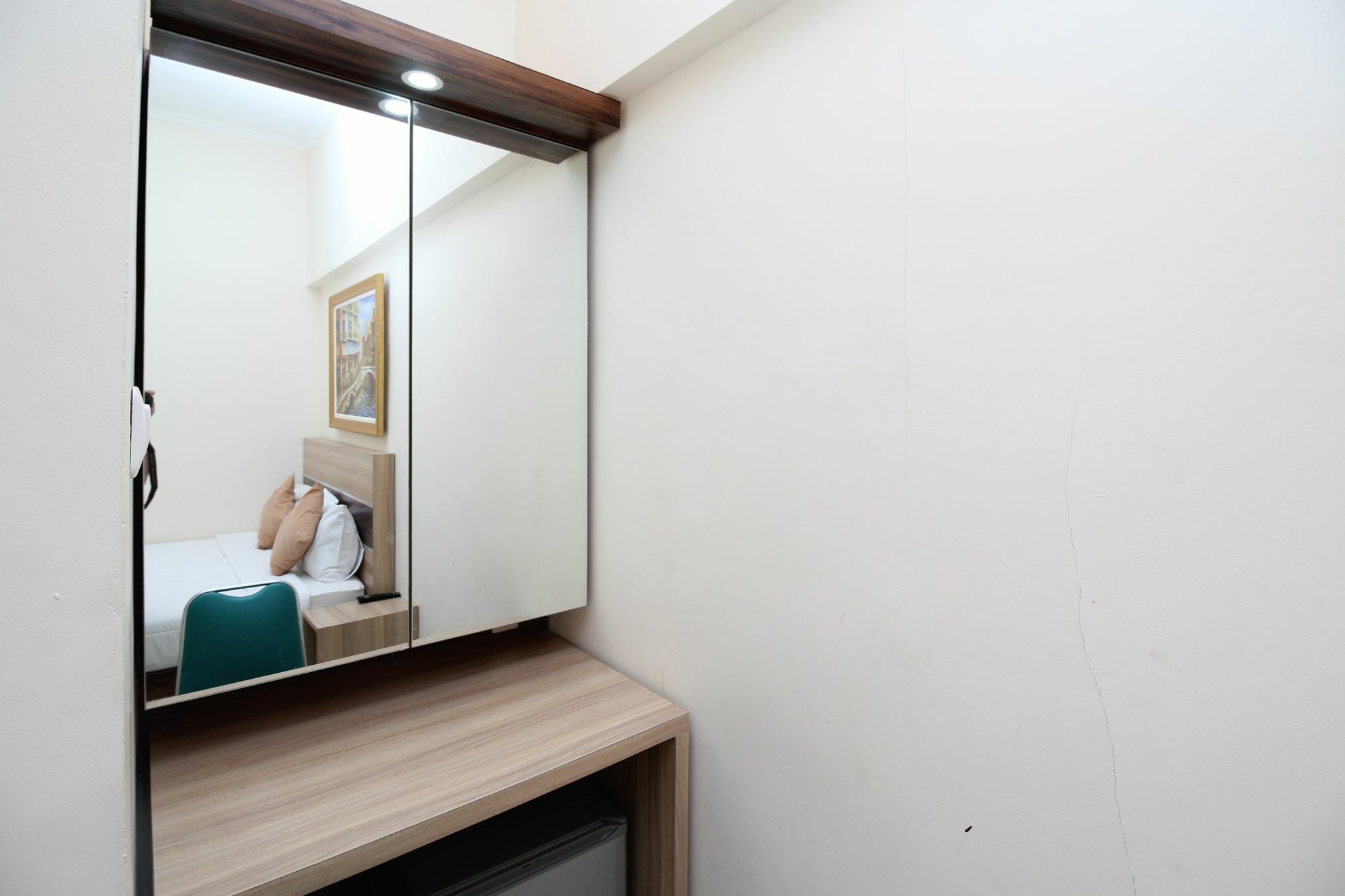 Myzone Homtel Hotel เซอมารัง ภายนอก รูปภาพ