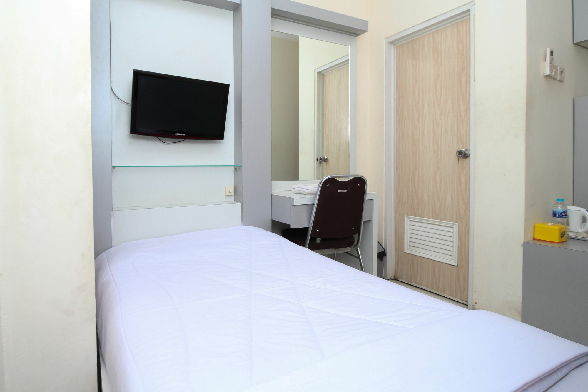 Myzone Homtel Hotel เซอมารัง ภายนอก รูปภาพ