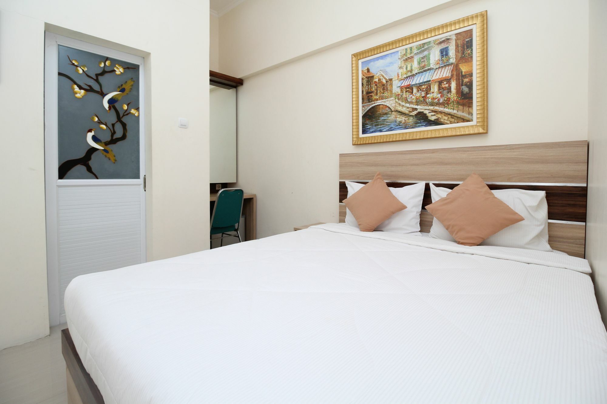 Myzone Homtel Hotel เซอมารัง ภายนอก รูปภาพ