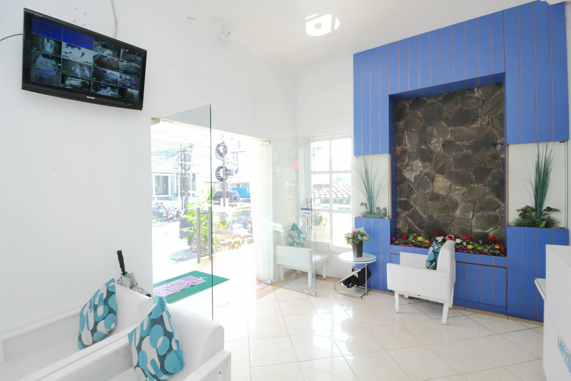 Myzone Homtel Hotel เซอมารัง ภายนอก รูปภาพ