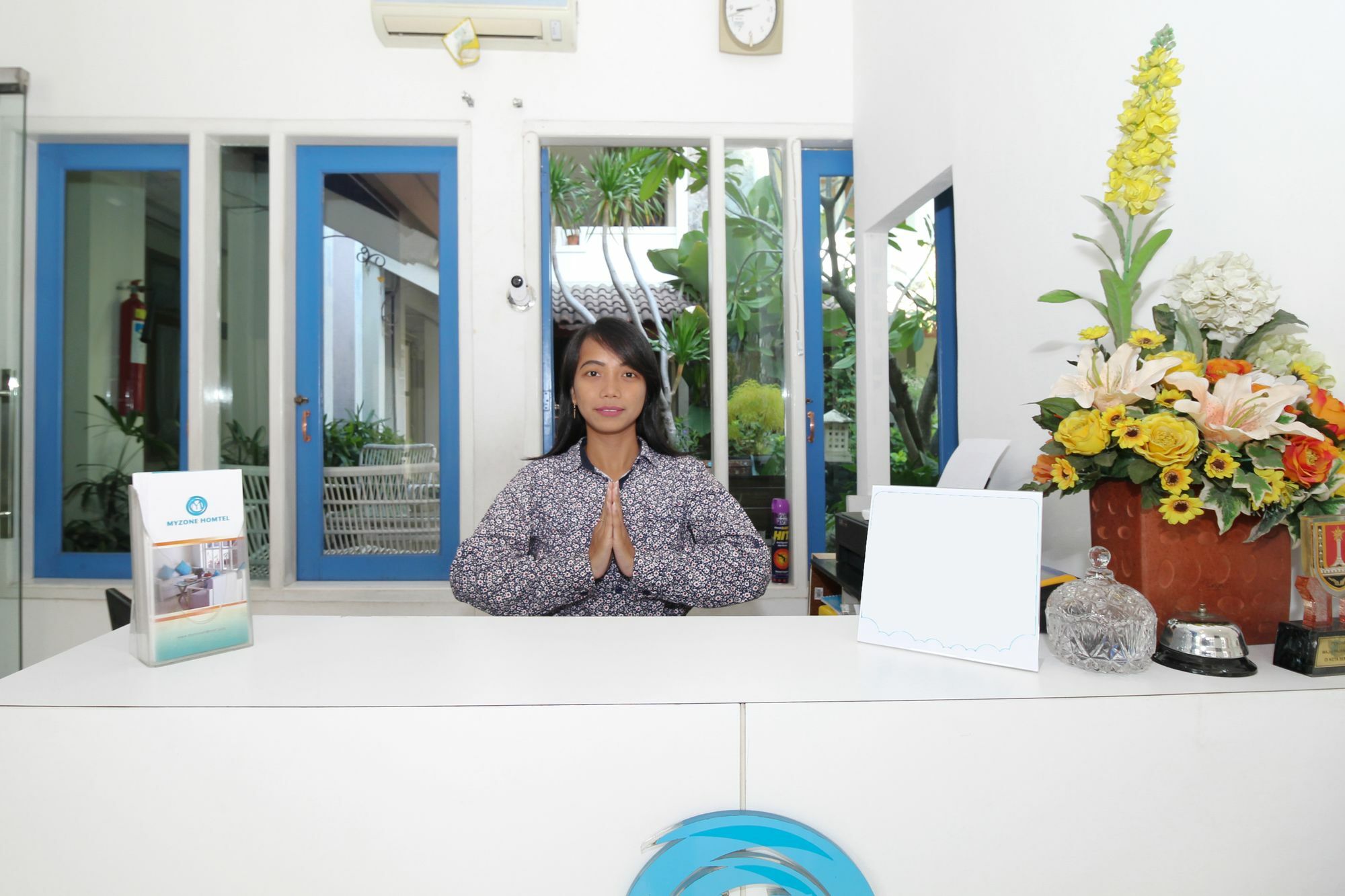 Myzone Homtel Hotel เซอมารัง ภายนอก รูปภาพ