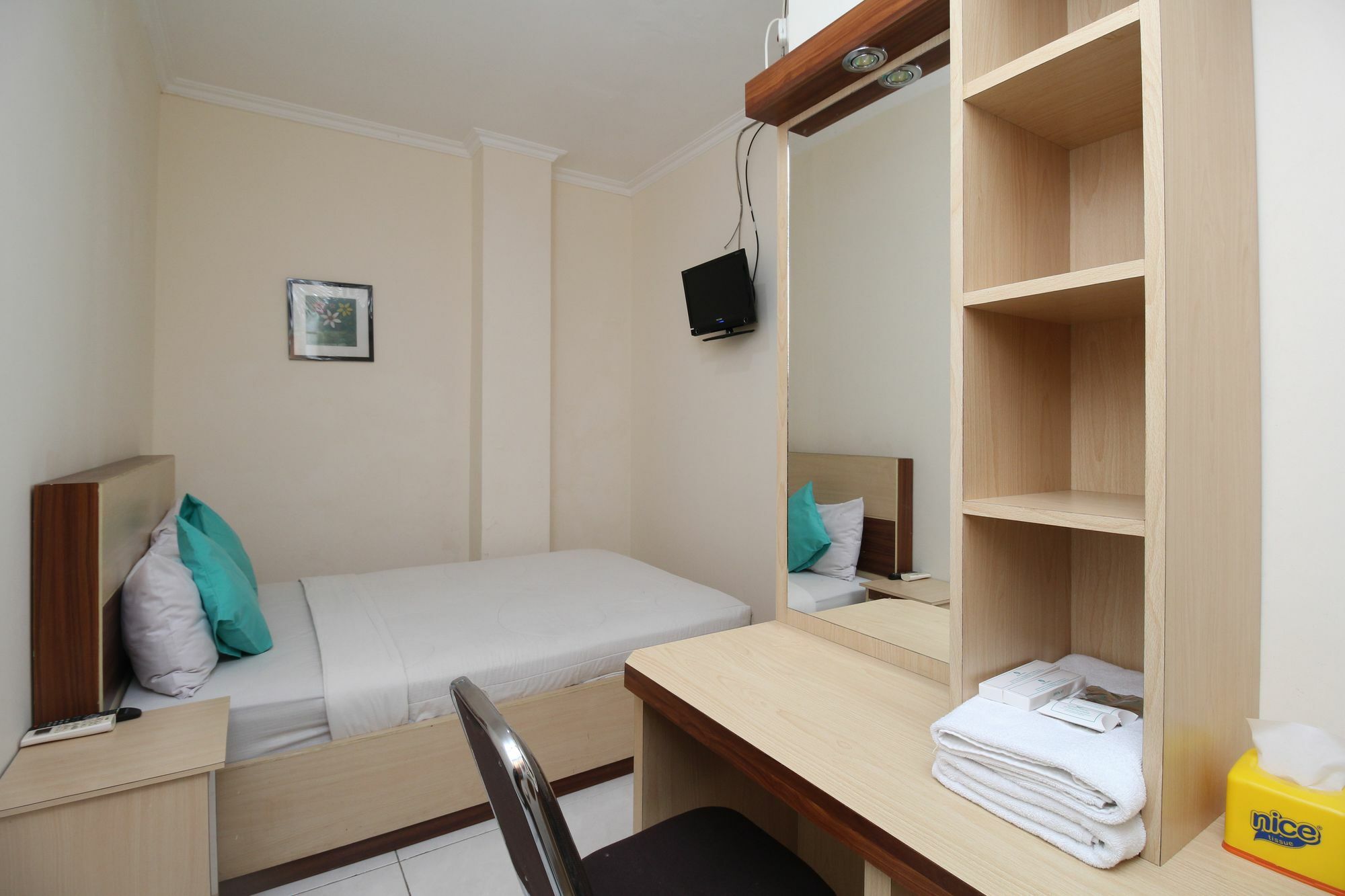 Myzone Homtel Hotel เซอมารัง ภายนอก รูปภาพ